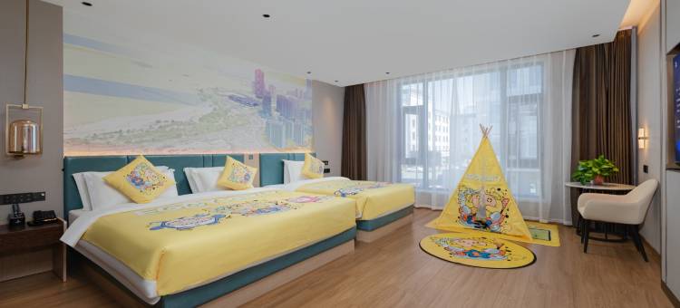 格林豪泰酒店(塔什库尔干金草滩景区店)图片