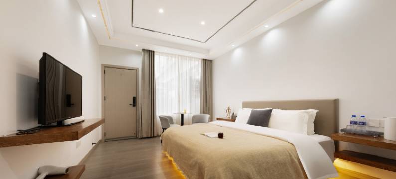 大理熙运来山景观海民宿图片