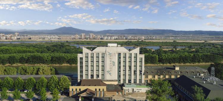 丹东珍珠岛江畔酒店(志愿军公园店)图片