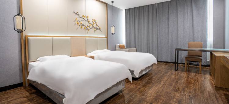 清河盛世凰汀精品酒店图片