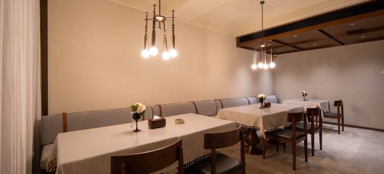 在海一方Azure Shore|180°环幕日出海景·设计师美学隐逸度假酒店图片