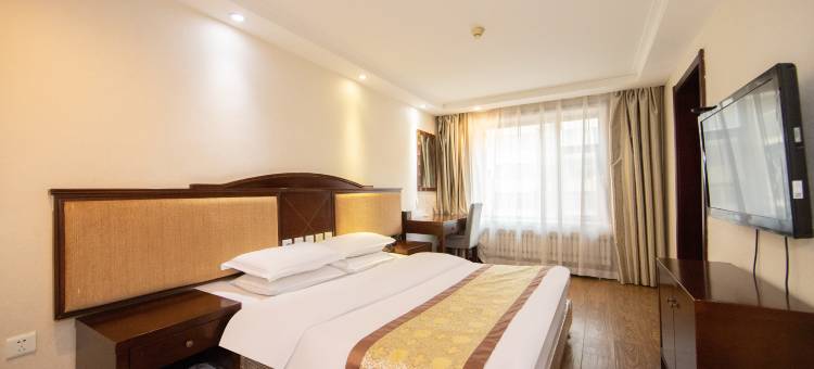 安邸中长公寓酒店(长春火车站万达广场店)图片