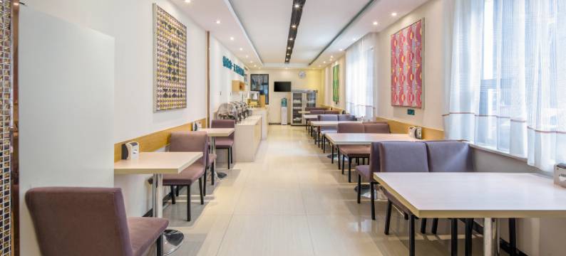 城市便捷酒店(南宁淡村路平西老牌美食夜市店)图片