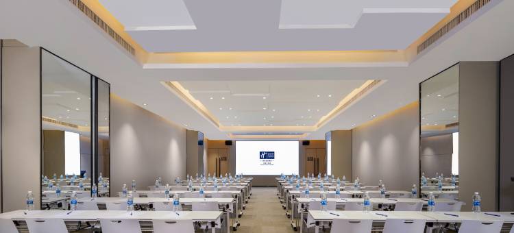 珠海大剧院智选假日酒店图片