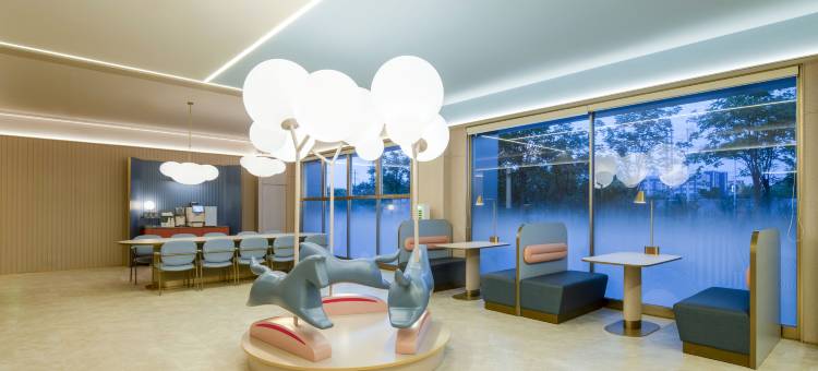 汉庭酒店(合肥肥西华南城店)图片