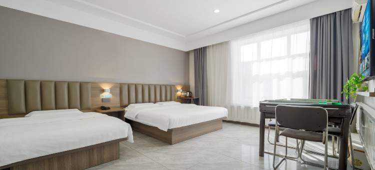 天安宾馆(瓦房店站前汽车站店)图片