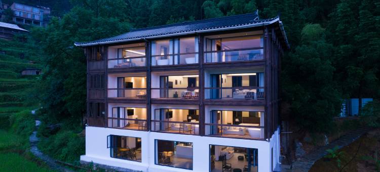 齐宿·稻梦空间民宿(从江加榜梯田景区店)图片