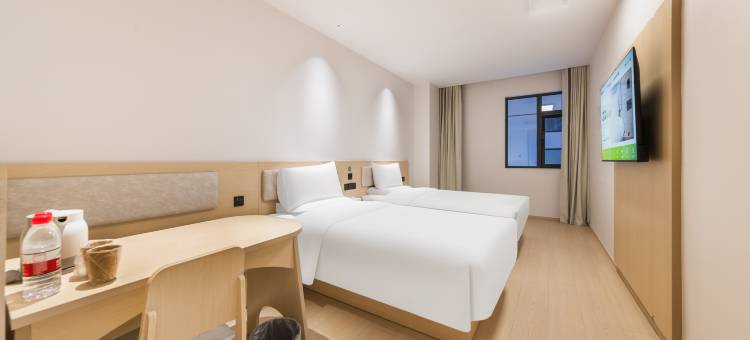 海友酒店(郑州东站东广场店)图片