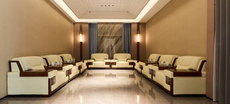 贺州竹隐温泉度假酒店图片