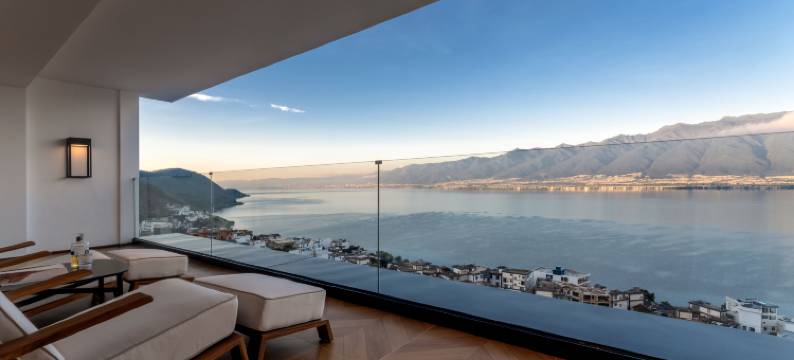 大理未岸·inflow半山海景酒店图片