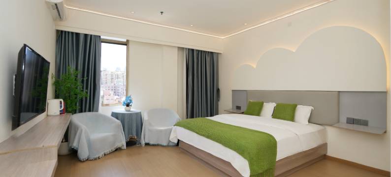 提子酒店(深圳南山地铁站店)图片