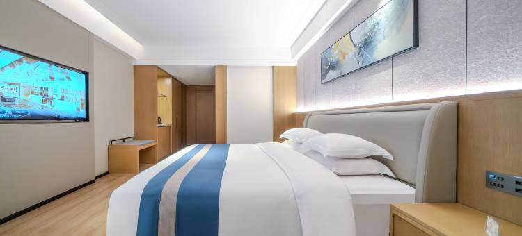 咸阳和悦假日酒店(杨凌西北农林科技大学店)图片