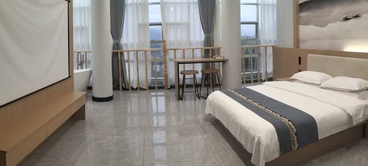 芮安商务酒店(崇信汽车站店)图片