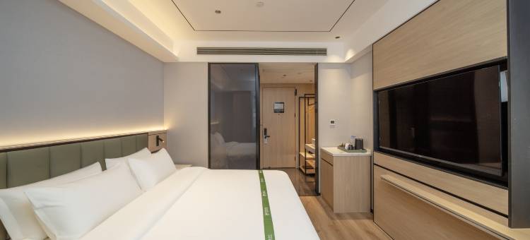 格林豪泰智选酒店(宣城宛陵湖景区万达店)图片