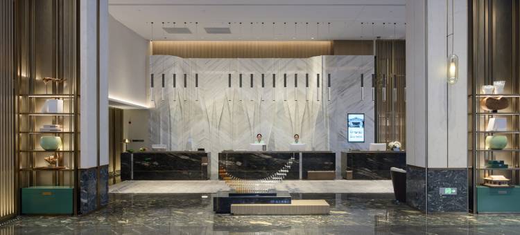 普洱建华国际大酒店(行署大院店)图片