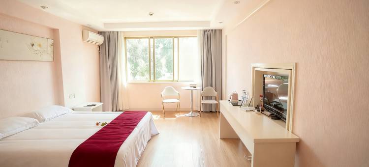 轻住·日季酒店(宁波世纪大道地铁站店)图片