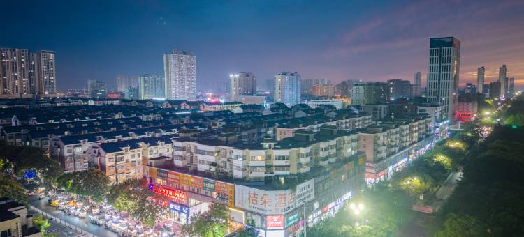 桔朵酒店(颍上管仲老街店)图片