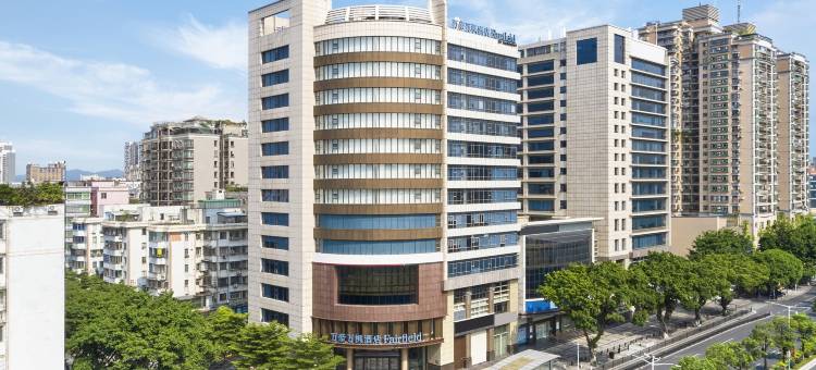 广州花都万豪万枫酒店图片