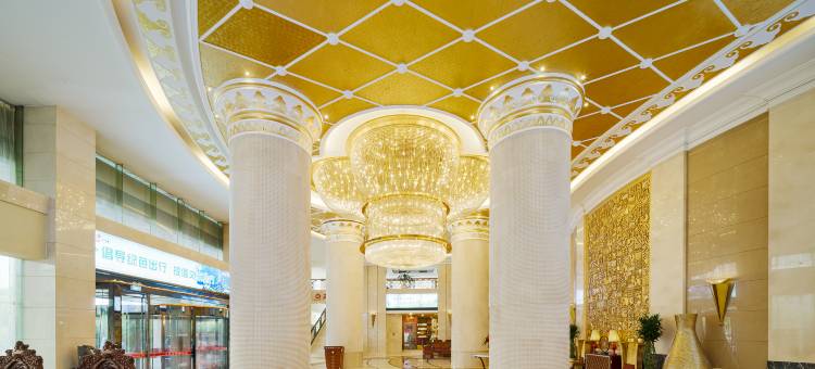 准格尔旗生力国际饭店图片