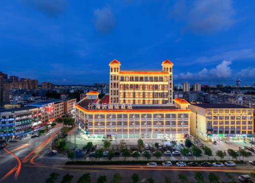 hotel overview picture