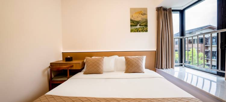 艺龙瑞阁公寓(重庆四面山店)图片