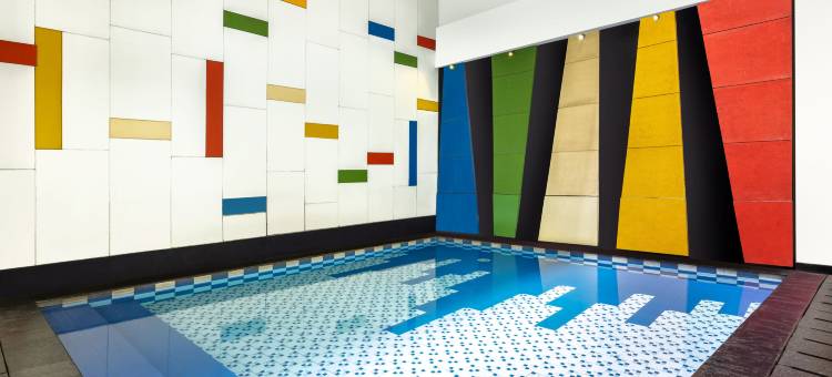 万隆牛仔裤街艾玛利斯酒店(Amaris Hotel Cihampelas Bandung)图片