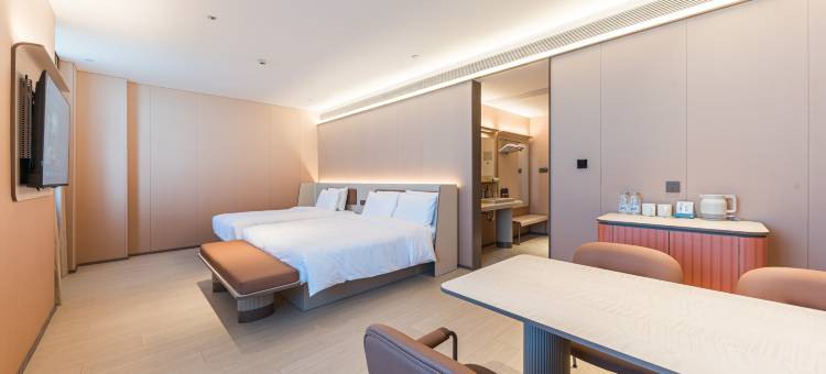 汉庭酒店(清远大道店)图片