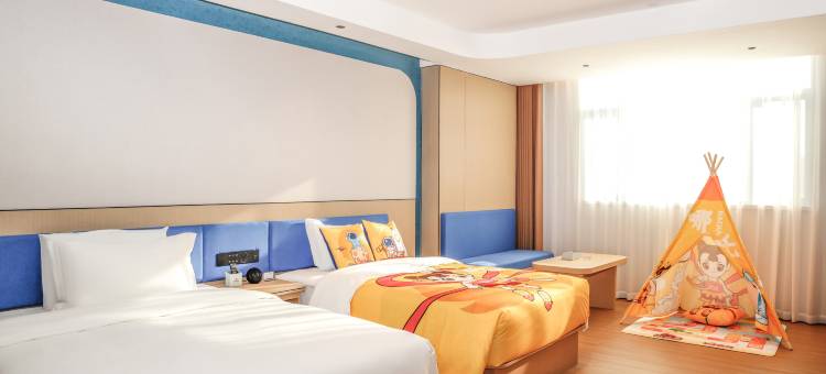 交通大酒店(梅州大埔县文化广场店)图片