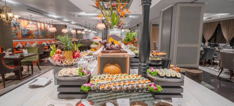橄榄石豪华精品酒店(Peridot Grand Luxury Boutique Hotel)图片