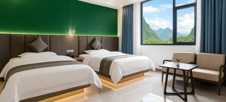 文和楠墅民宿(九寨沟店)图片