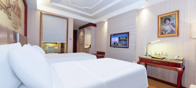 潮漫酒店(巴中蓝湾国际店)图片