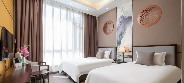 庭禧·映月酒店(齐河中国驿泉城中华饮食文化小镇店)图片