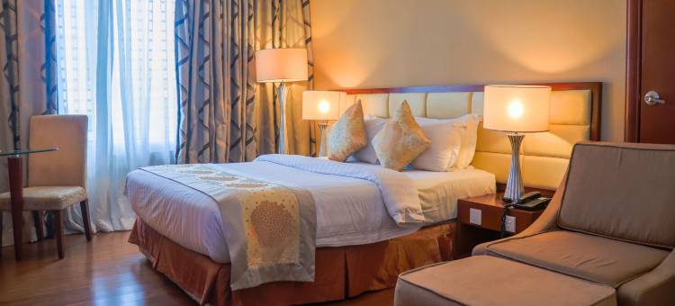 大道广场酒店(The Avenue Plaza Hotel)图片