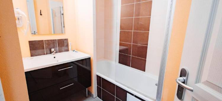 拉瓦莱达阿克斯公寓(Vacancéole - le Domaine de la Vallée d'Ax)图片