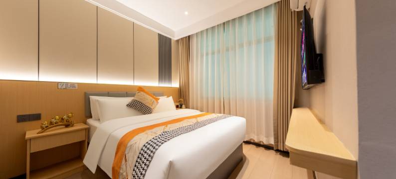 泊居酒店公寓(中山民众比亚迪店)图片