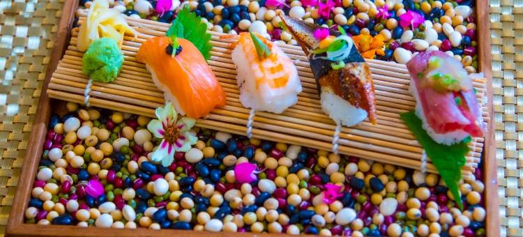 清迈映日温泉居(Chez Nij Ryokan Onsen)图片