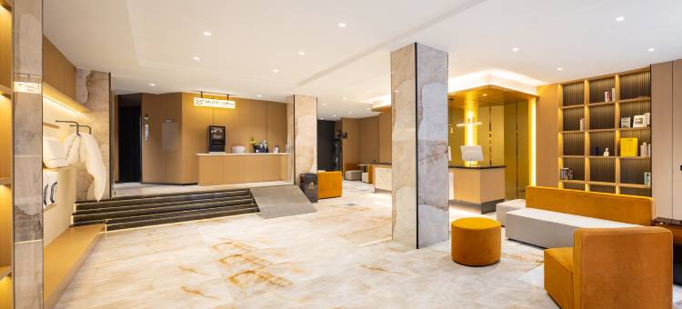 摩尔酒店(沈阳沈辽路店)图片