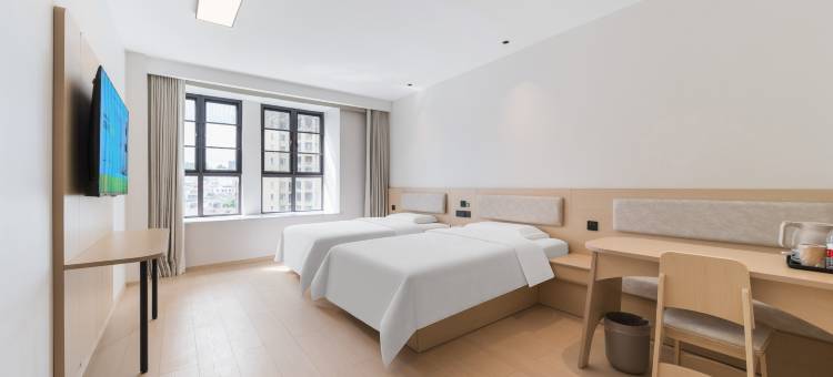 海友酒店(黄冈罗田城市广场店)图片