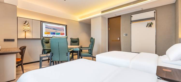 亚悦酒店(抚州名门世家硕果时代店)图片