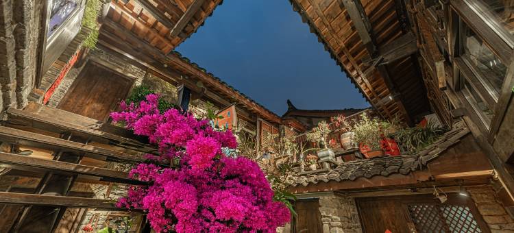 阆中醋坊印象·精品民宿(阆中古城华光楼店)图片