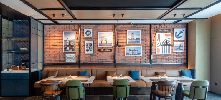 烟台芝罘福朋喜来登酒店图片