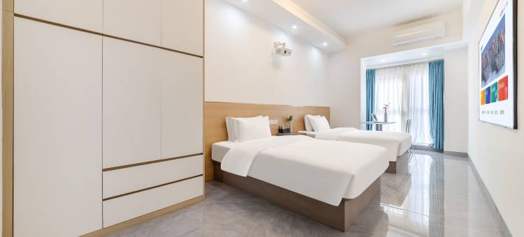 茂名亚·品公寓(茂名高铁站爱琴海购物公园店)图片