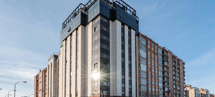 布尔戈斯住宿加早餐酒店(B&B Hotel Burgos)图片