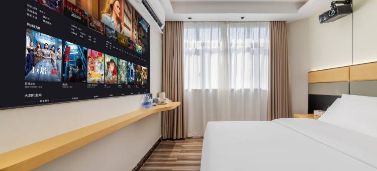 逸米酒店(广州冼村地铁站正佳广场店)图片