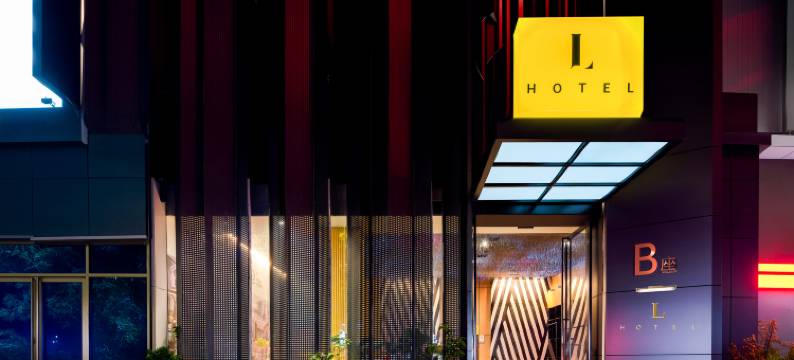 L·Hotel酒店(南宁金湖广场琅西地铁口店)图片