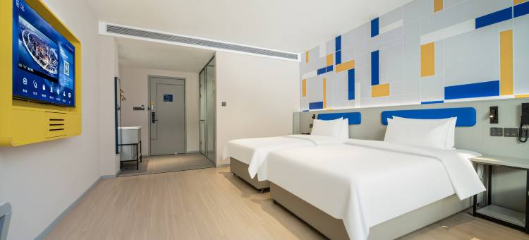 7天酒店(洛阳栾川老君山票务中心店)图片