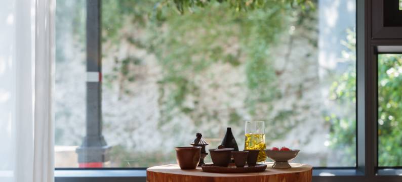 平江闻溪院(苏州拙政园狮子林店)图片