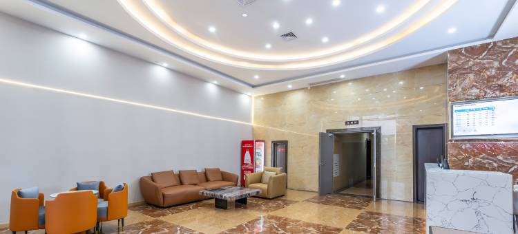 艺龙瑞云酒店(菏泽市立医院店)图片