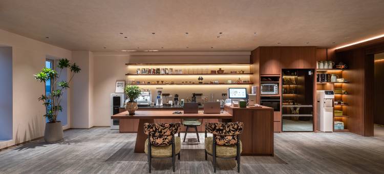 小满家Hotel(新昌大佛寺海洋城店)图片