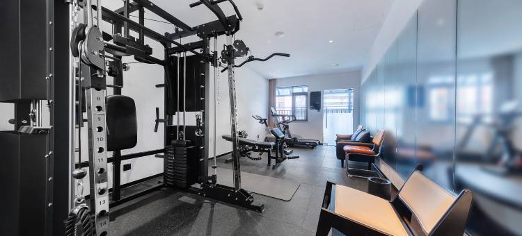 美豪R酒店(昆明万象城火车站店)图片